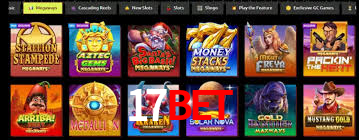 Exclusive Games 17bet